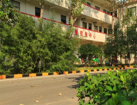 世俱杯(中国)公司质控中心一角                                        