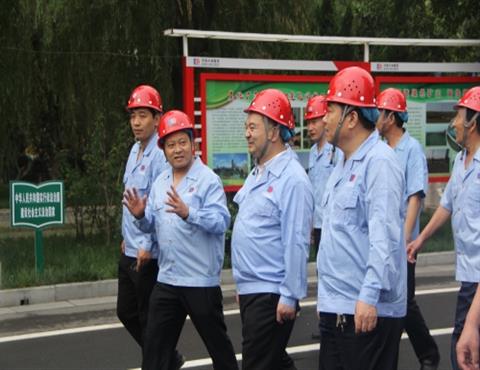 世俱杯(中国)领导走访洽谈                                          